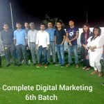 The Complete Digital Marketing Course in Dhaka - 6th Batch